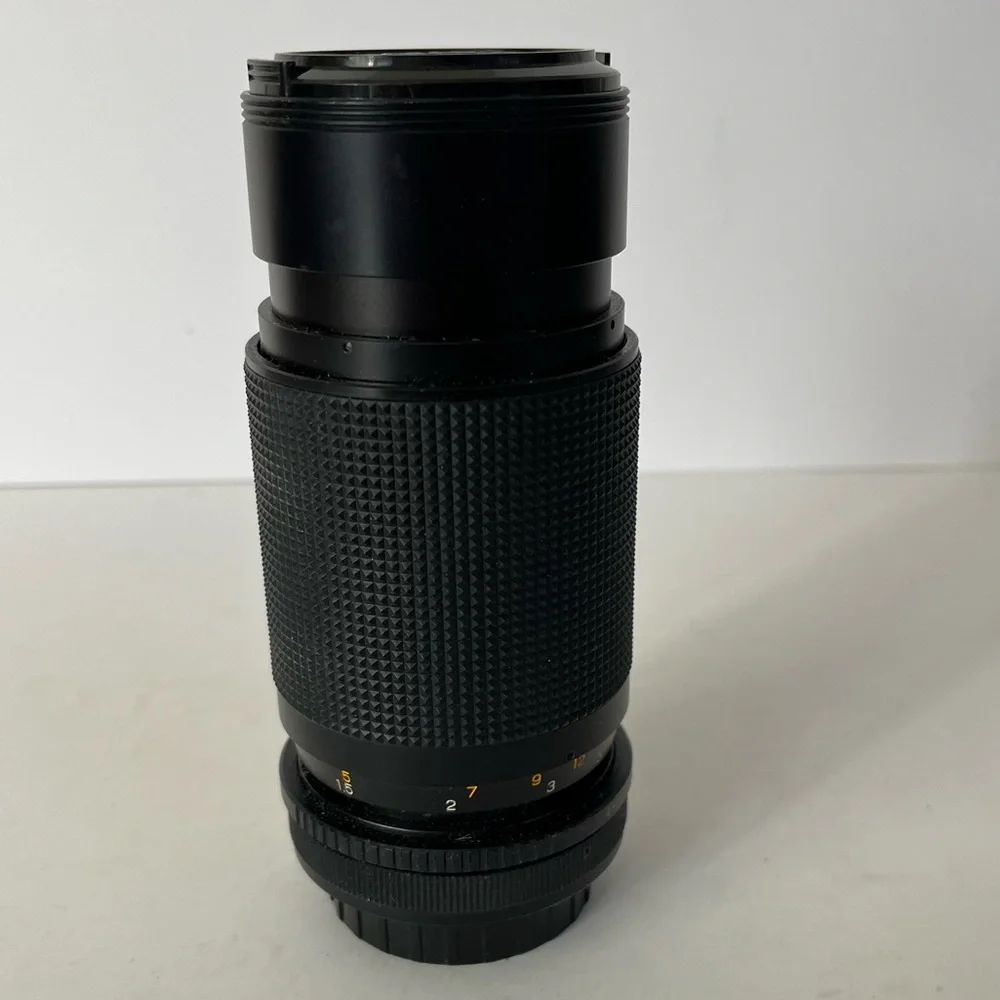 Canon 80-200mm Lense 1 : 4.5
